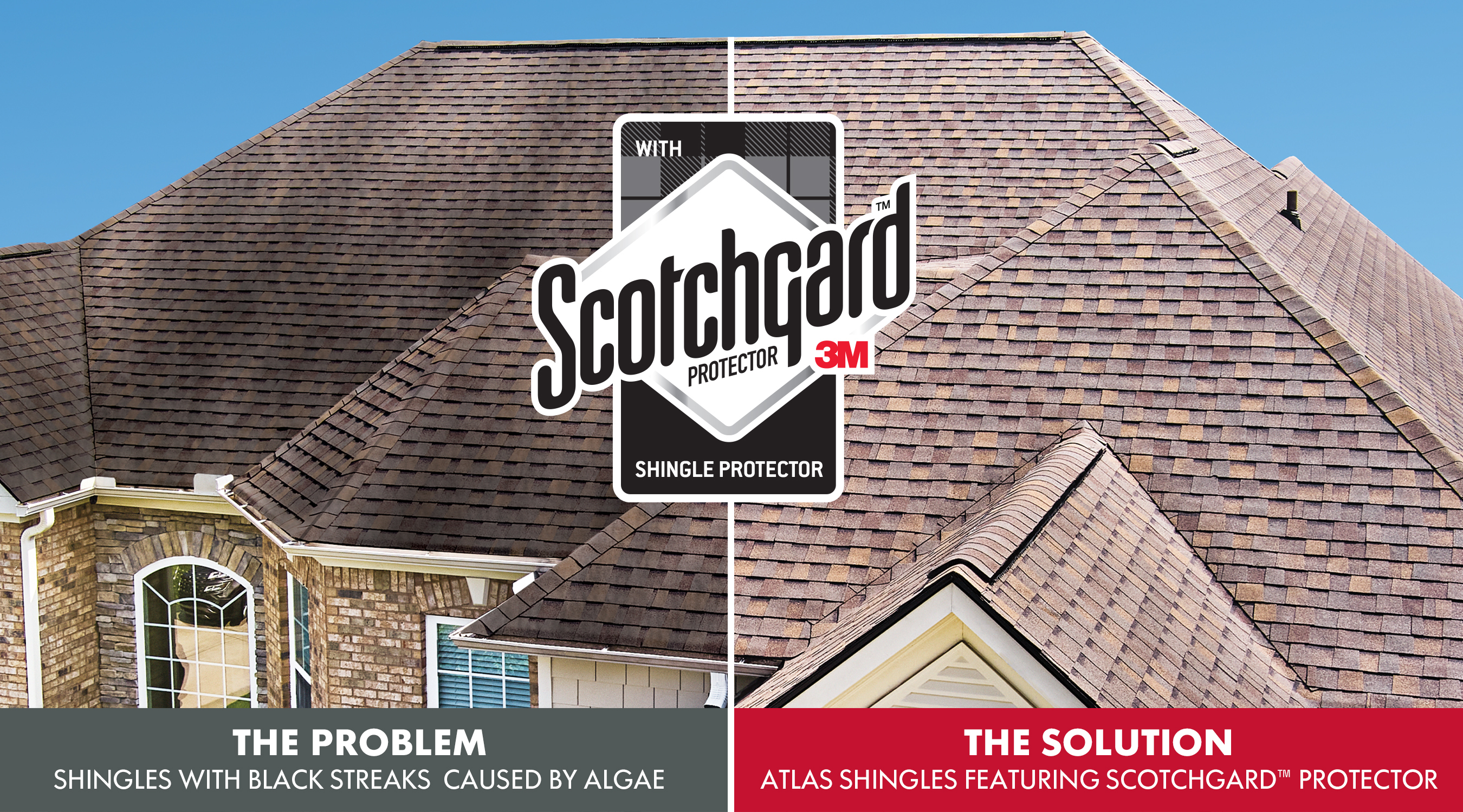 Atlas Shingles - Quality Roof Installation