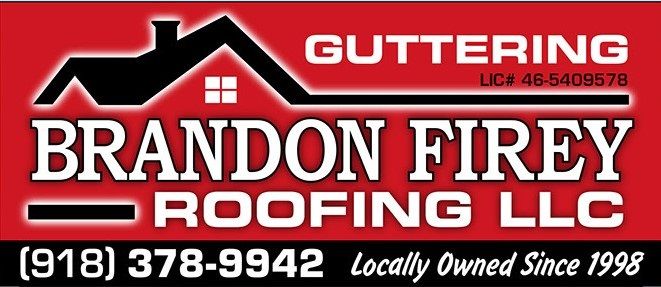 Brandon Firey Roofing LLC Logo