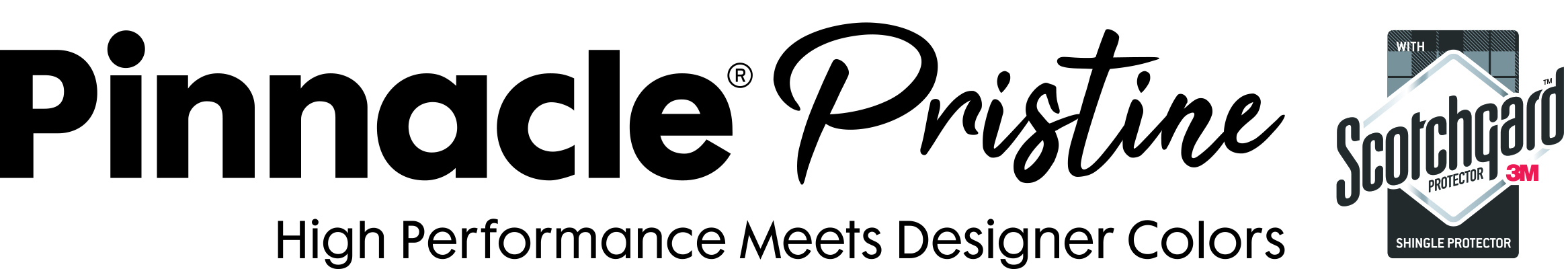 PINNACLE PRISTINE Logo